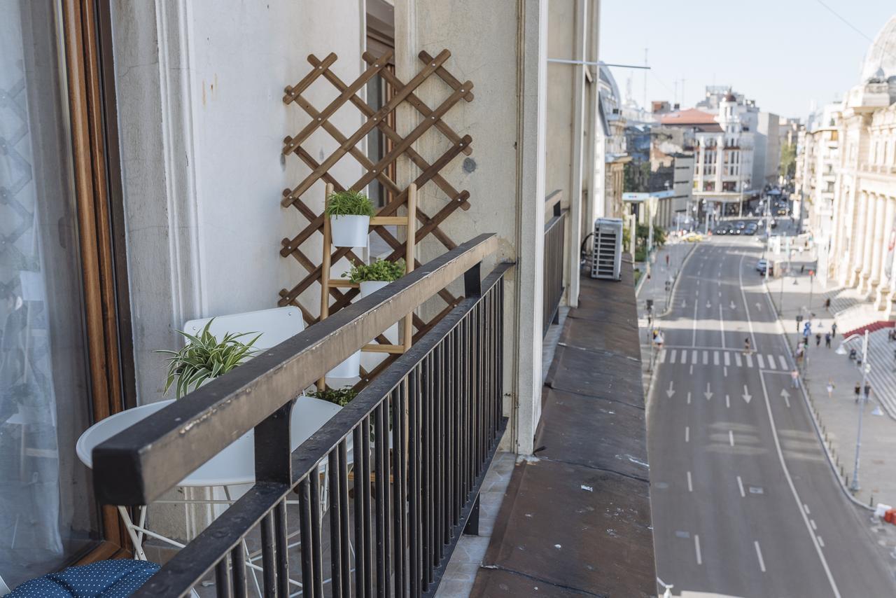 Old Town - City Center Apartment Bucharest Exterior photo